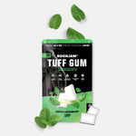 Tuff Gum (mit Performance-Mischung) | 20 mg Koffein, 20 mg Taurin + B-Vitamin-Komplex
